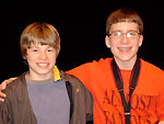 David Milazzo and Michael Sink