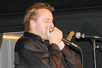 The James Montgomery Band -1/12/08